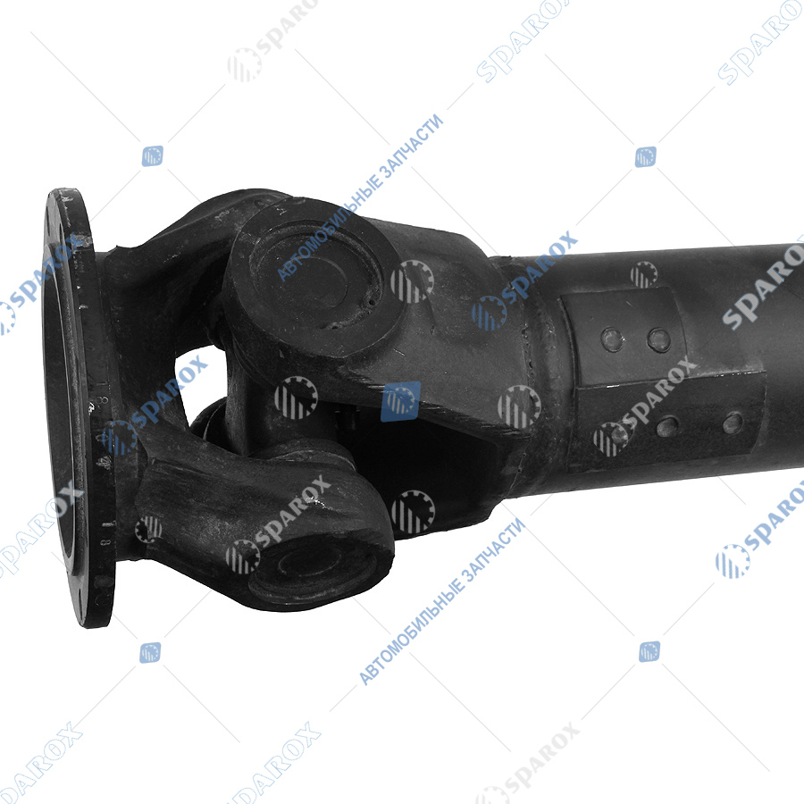 5432-2201010-03 Вал карданный МАЗ-5432 (8 отв.) L=1574+60мм (Белкард)