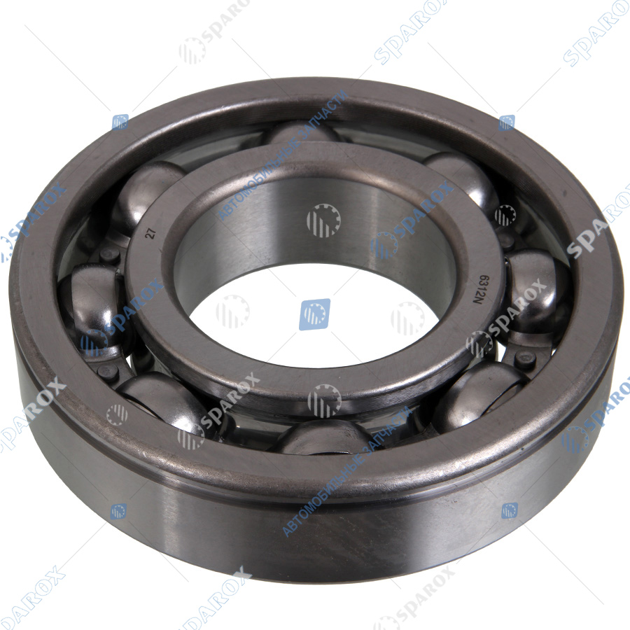 пк 50312 Подшипник 50312 (6312 N)