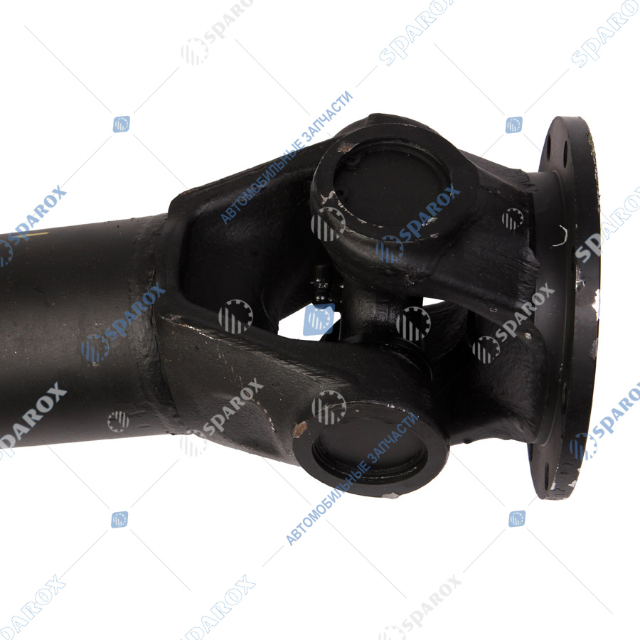 6443-2205010-01 Вал карданный КрАЗ-6443 (8 отв.) L= 776+100мм (Белкард)