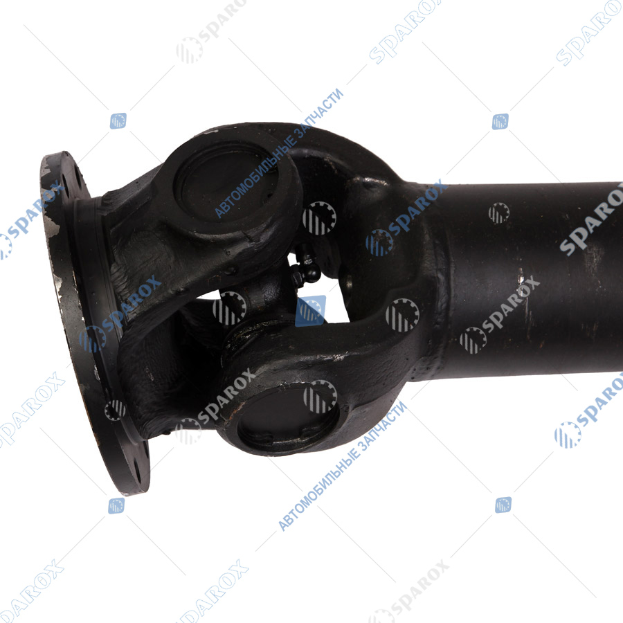 6443-2205010-01 Вал карданный КрАЗ-6443 (8 отв.) L= 776+100мм (Белкард)