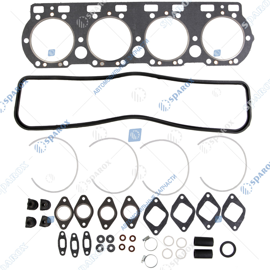 Прокладка головки ямз 238 старого образца