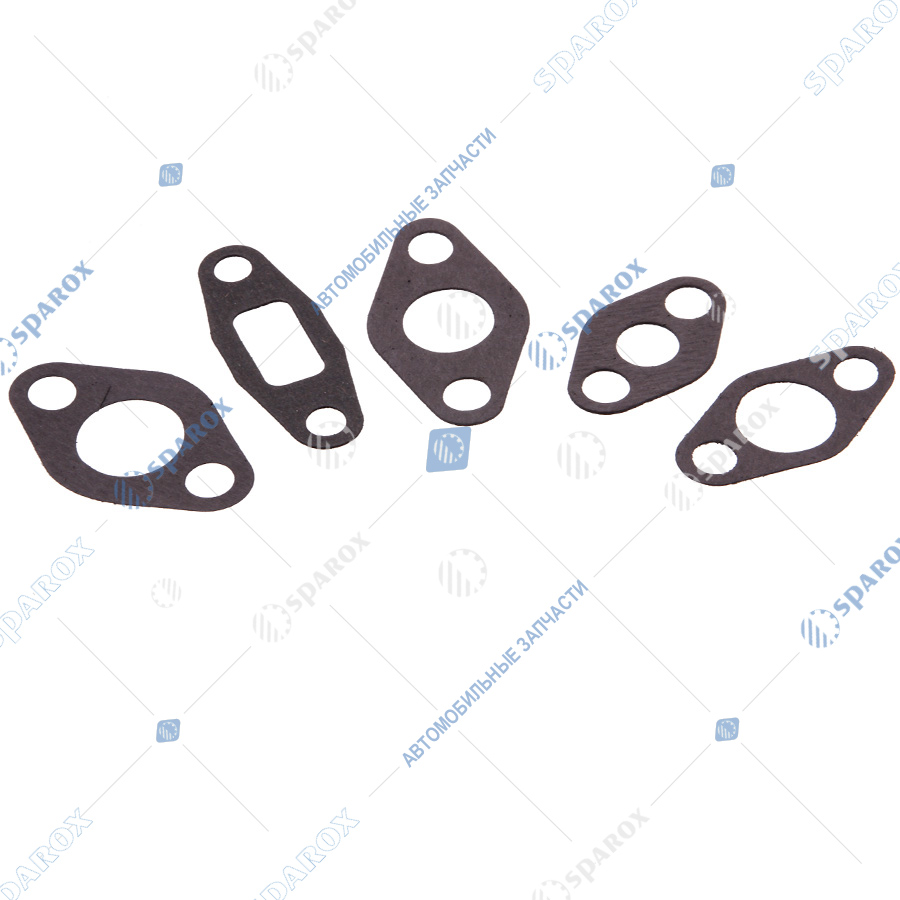 238(Н)-Р-1000002 Р/к двигателя ЯМЗ-238, 238Н, 238Ф (прокладки) (17наим./35шт.) (малый)