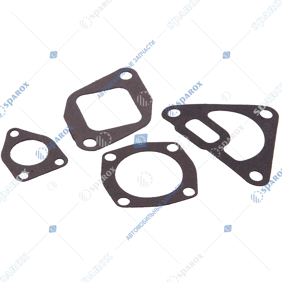238(Н)-Р-1000002 Р/к двигателя ЯМЗ-238, 238Н, 238Ф (прокладки) (17наим./35шт.) (малый)