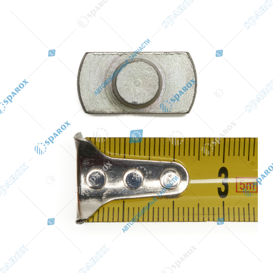 14-1601187 Сухарь муфты выжимного подшипника Камаз (ПАО Камаз) 14-1601187 Сухарь муфты выжимного подшипника Камаз (ПАО Камаз)