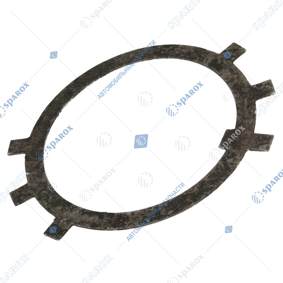375-1802057 Шайба замочная УРАЛ (АО АЗ УРАЛ)