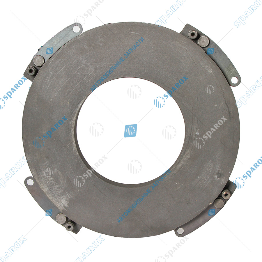 17-1601092 Диск сцепления ведущий Камаз средний (сцепл.17) (ТМ Рубин/ТРАНСМАШ)