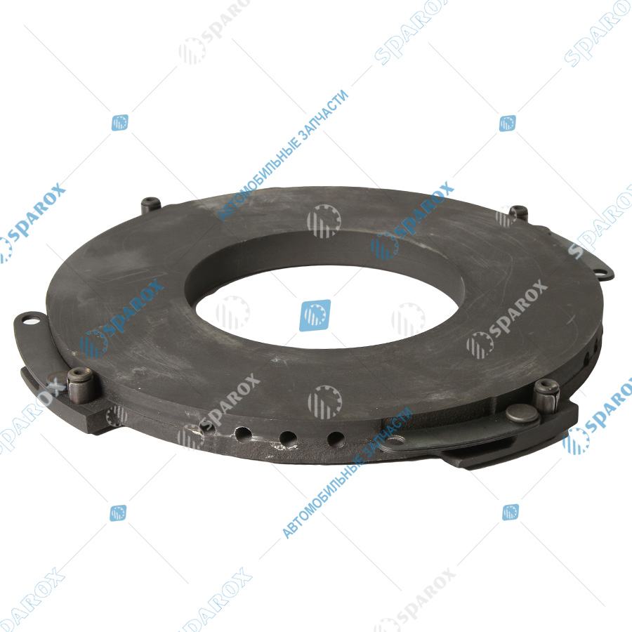 17-1601092 Диск сцепления ведущий Камаз средний (сцепл.17) (ТМ Рубин/ТРАНСМАШ)