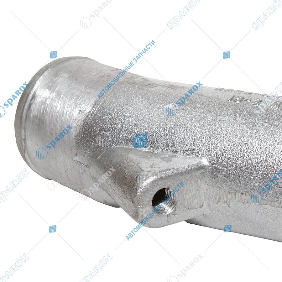 Труба камаз подводящая 740-1303152 (кор. Патрубок отводящий камаз. 740-1303152 труба подводящая камаз. 1118240 - патрубок сливной. Патрубок камаз алюминиевый.