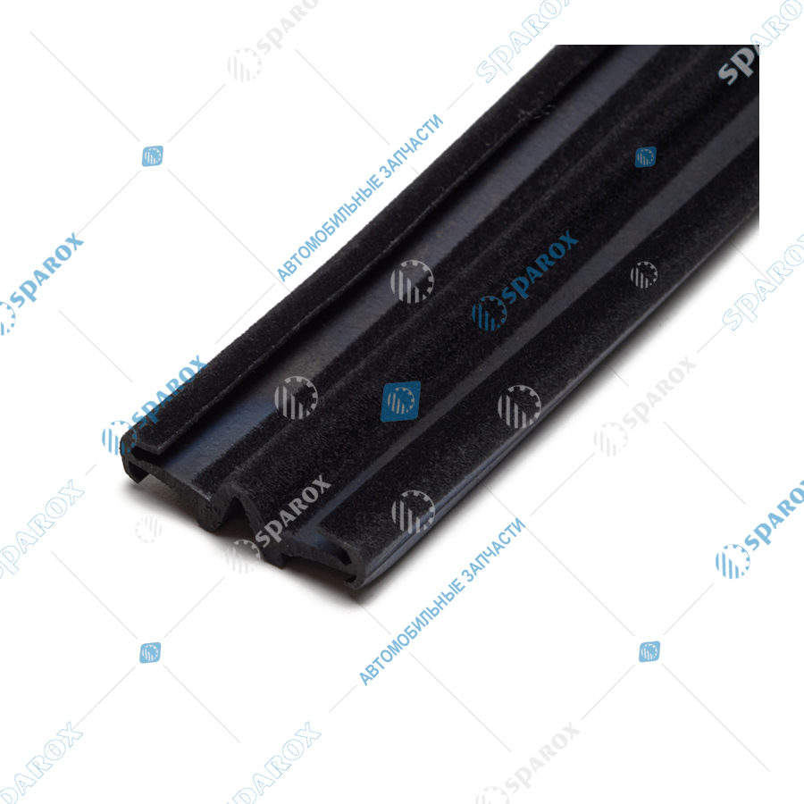 5336-6103261 Уплотнитель стекла опускного верхний МАЗ 5336-6103261 Уплотнитель стекла опускного верхний МАЗ