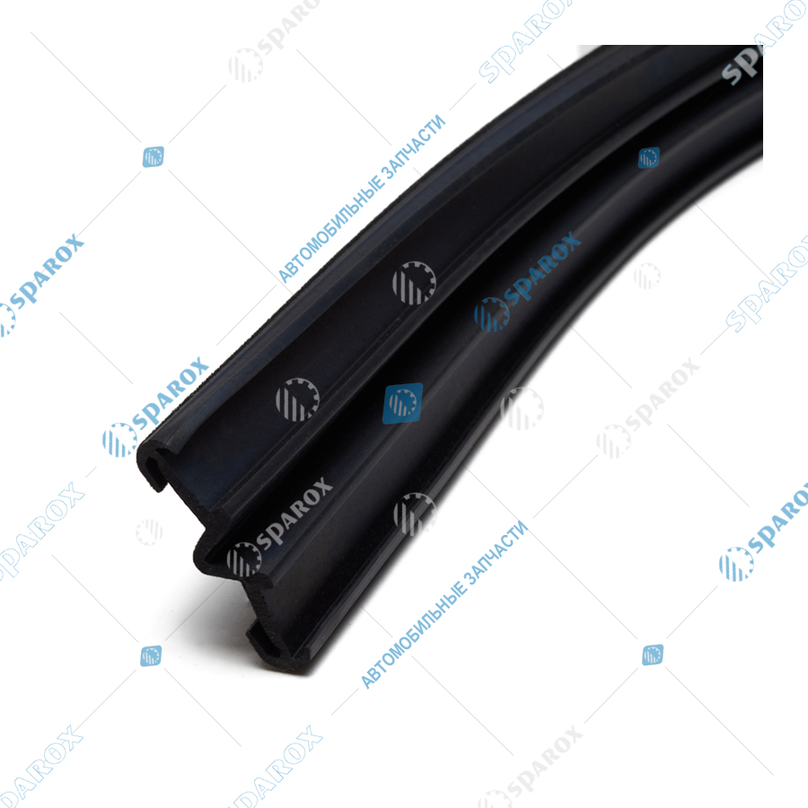 5336-6103261 Уплотнитель стекла опускного верхний МАЗ 5336-6103261 Уплотнитель стекла опускного верхний МАЗ