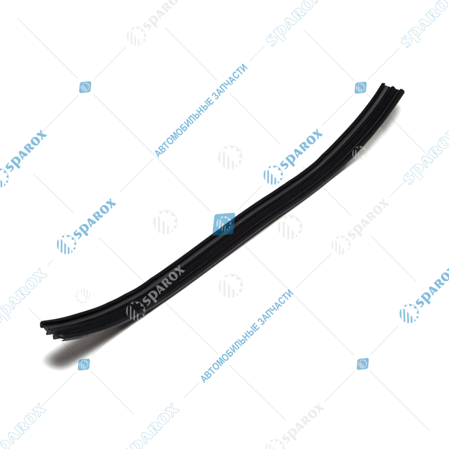 5336-6103260 Уплотнитель стекла опускного вертикальный МАЗ 5336-6103260 Уплотнитель стекла опускного вертикальный МАЗ