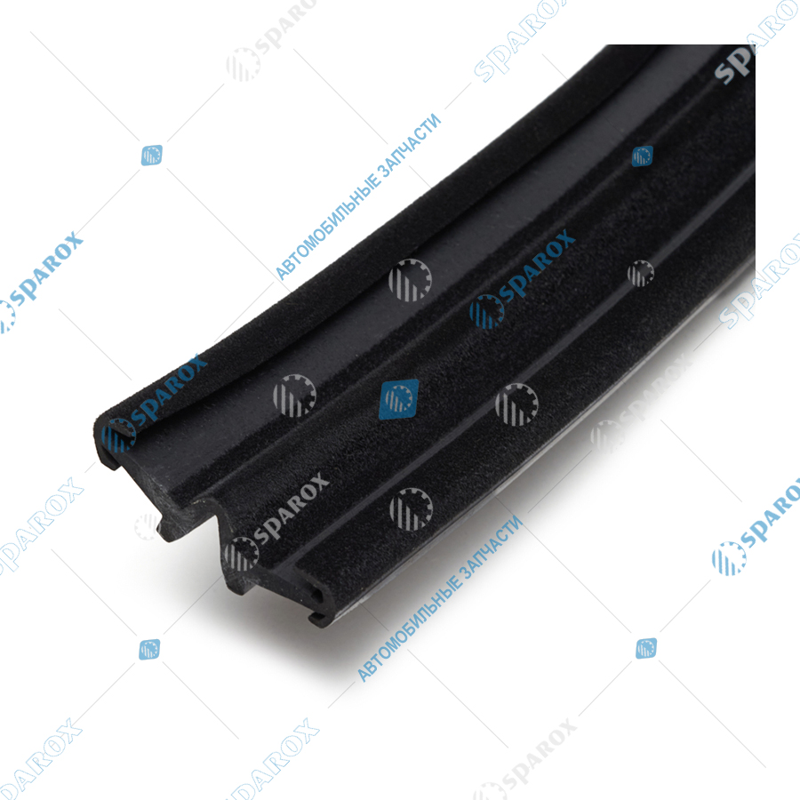 5336-6103260 Уплотнитель стекла опускного вертикальный МАЗ 5336-6103260 Уплотнитель стекла опускного вертикальный МАЗ