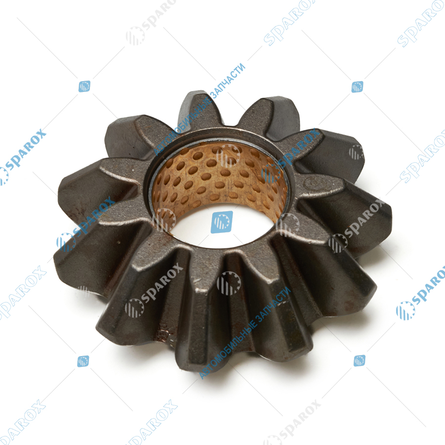 5336-2403060-55-СПЕЦМАШ Крестовина межколёсного дифференциала в сборе (с саттелитами и шайбами) МАЗ (СПЕЦМАШ)