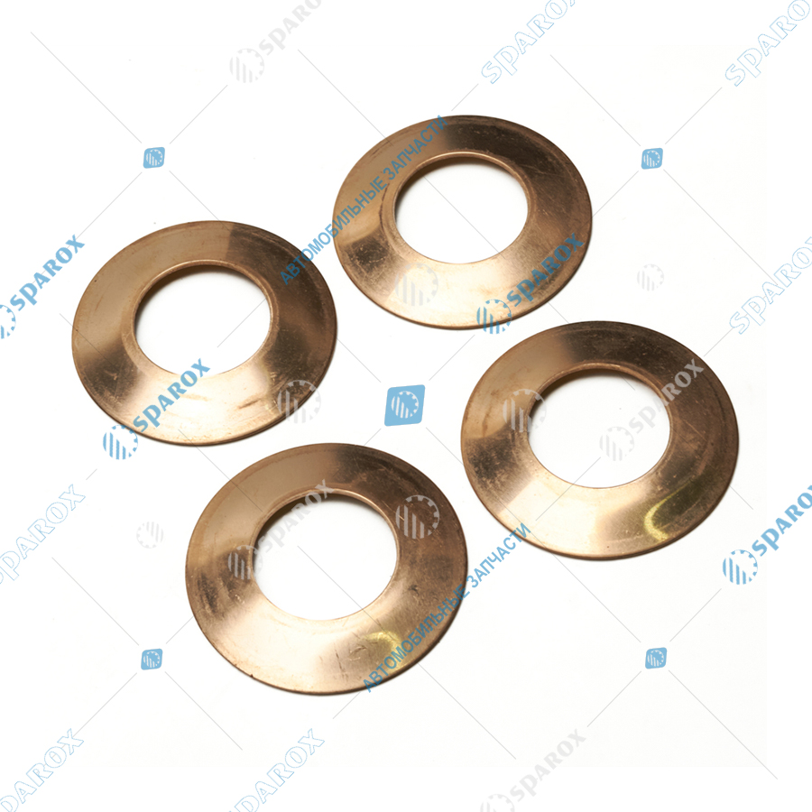 5336-2403060-55-СПЕЦМАШ Крестовина межколёсного дифференциала в сборе (с саттелитами и шайбами) МАЗ (СПЕЦМАШ)