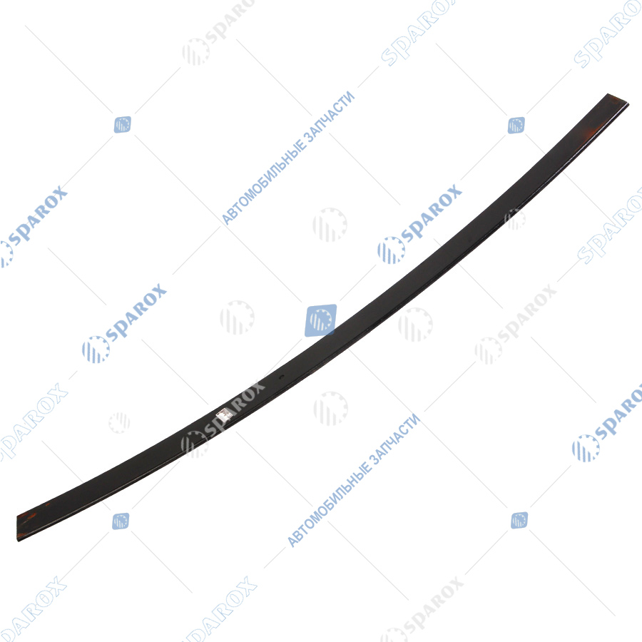 941-2912101-02 Лист 1 рессоры полуприцепа МАЗ (ЧМЗ)