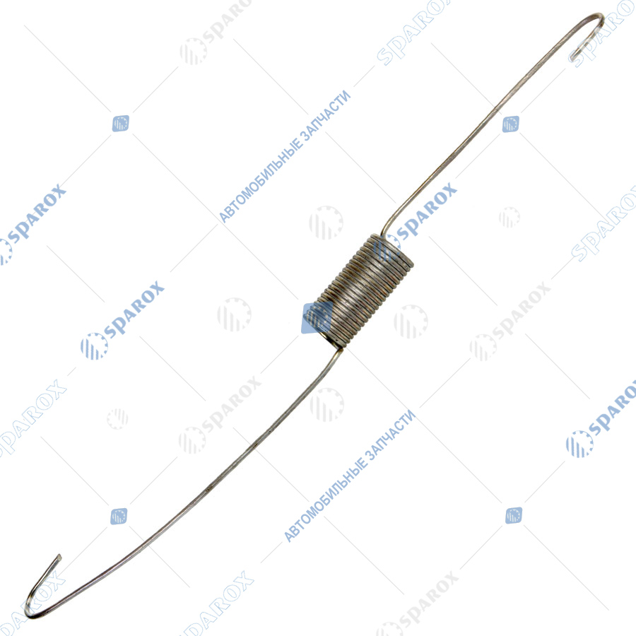 4320-1602098-01 Пружина вспомогательная УРАЛ (АО АЗ УРАЛ)