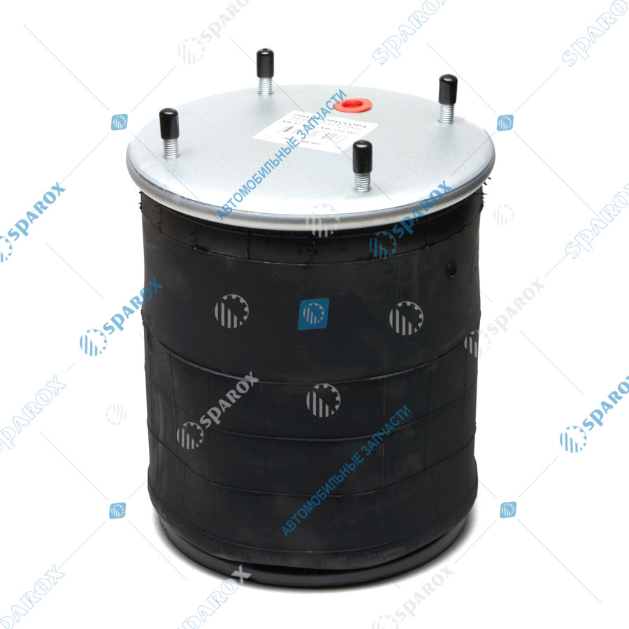 813МВ Пневморессора МАЗ, Тонар, Камаз, BPW, SAF, ROR (Автомагнат)