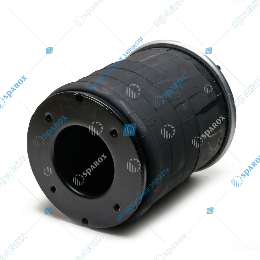 813МВ Пневморессора МАЗ, Тонар, Камаз, BPW, SAF, ROR (Автомагнат)