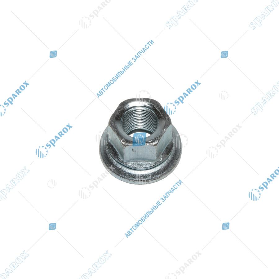 459-5651716 Гайка колесная М20х1,5-6Н ЗИЛ-4331, МАЗ-4370, ГАЗ-3310 ...