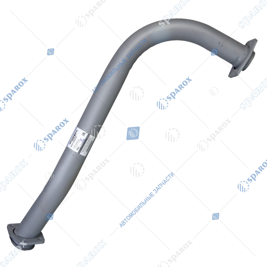 4310-1203010 Труба приемная Камаз правая (ПАО Камаз)