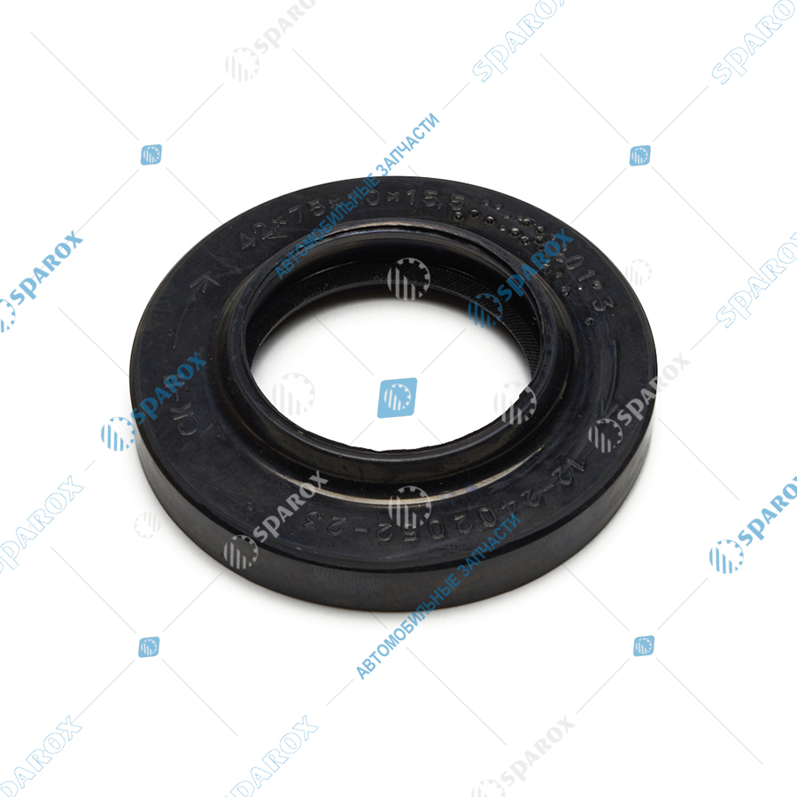 12-2402052 Манжета хвостовика с буртиком