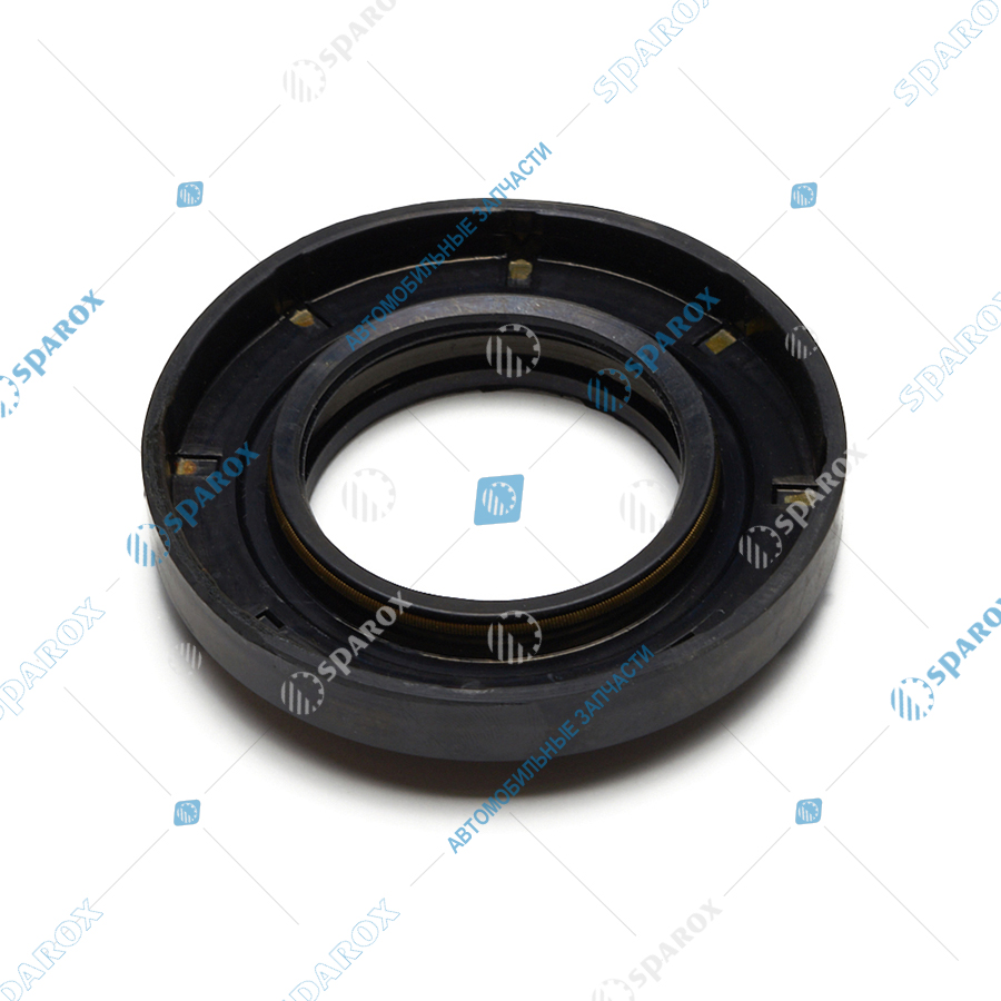 12-2402052 Манжета хвостовика с буртиком