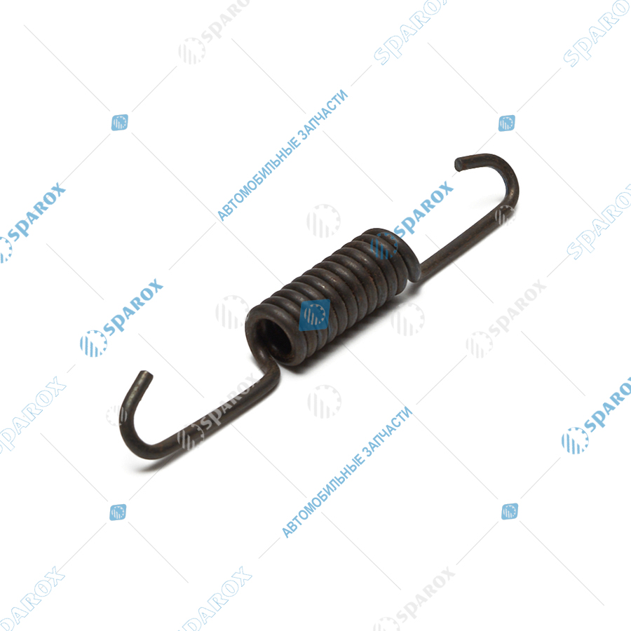 3302-3502035 Пружина тормозных колодок (малая) ГАЗель 3302-3502035 Пружина тормозных колодок (малая) ГАЗель