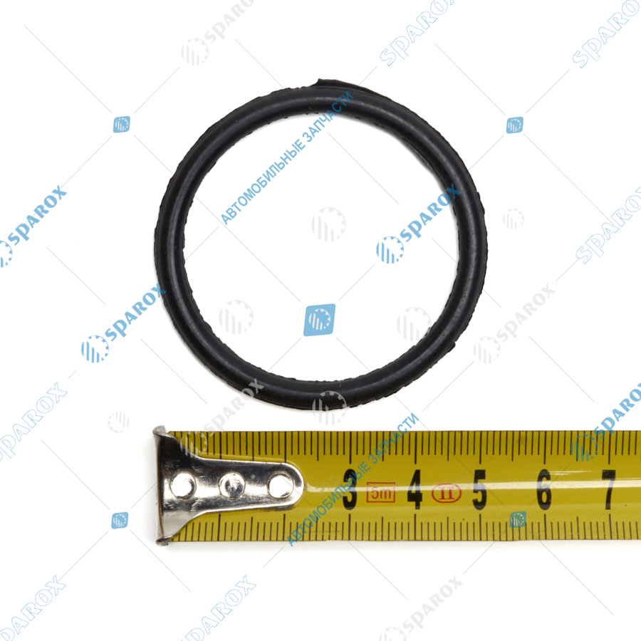 КАМАЗ-864215 Кольцо уполотнительное шкворня Камаз
