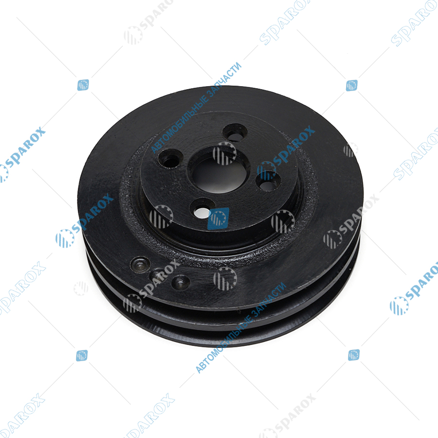 66-1308025-В Шкив водяного насоса передний ДВ-511, 513, 5234 ГАЗ-53, 3307, 66, ПАЗ (ЗМЗ) 66-1308025-В Шкив водяного насоса передний ДВ-511, 513, 5234 ГАЗ-53, 3307, 66, ПАЗ (ЗМЗ)