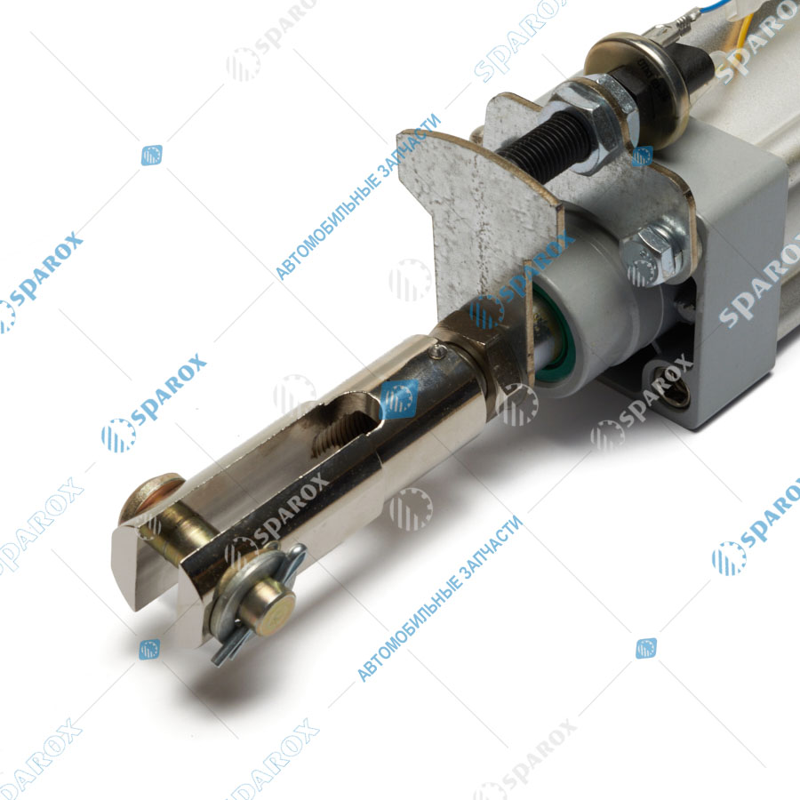 ППДТС-1-1-50-125МП-12 Механизм открывания двери (пневмопривод) ПАЗ н/о 12В