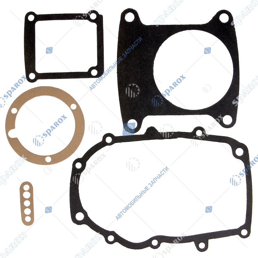 Ремкомплект рычага кпп волга
