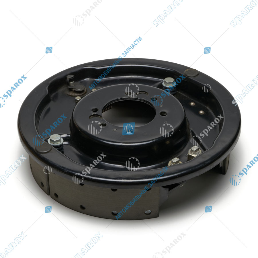 4301-3501011 Тормоз передний ГАЗ-3307, 3309, 4301 в сборе (ОАО ГАЗ)