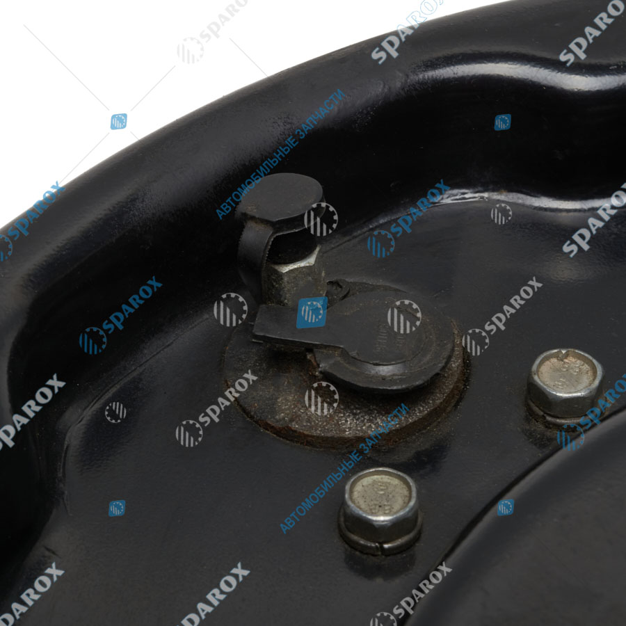 4301-3501011 Тормоз передний ГАЗ-3307, 3309, 4301 в сборе (ОАО ГАЗ)