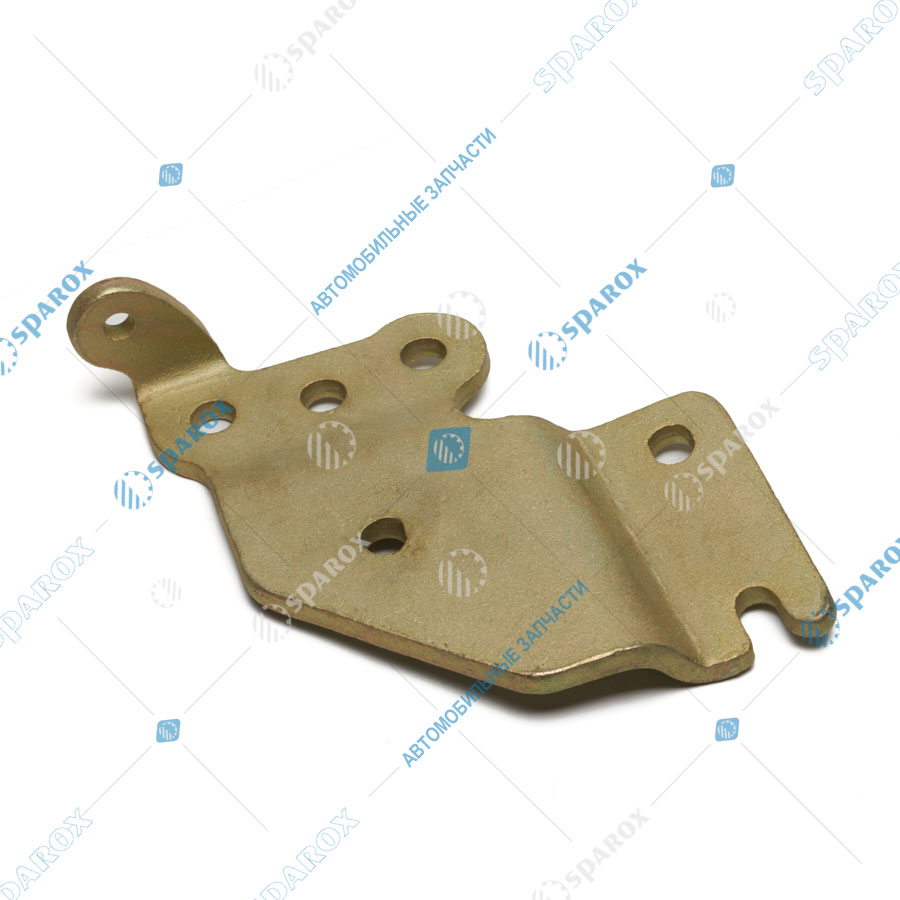 3205-3407208 Кронштейн крепления насоса гидроусилителя руля (ГУР) ПАЗ