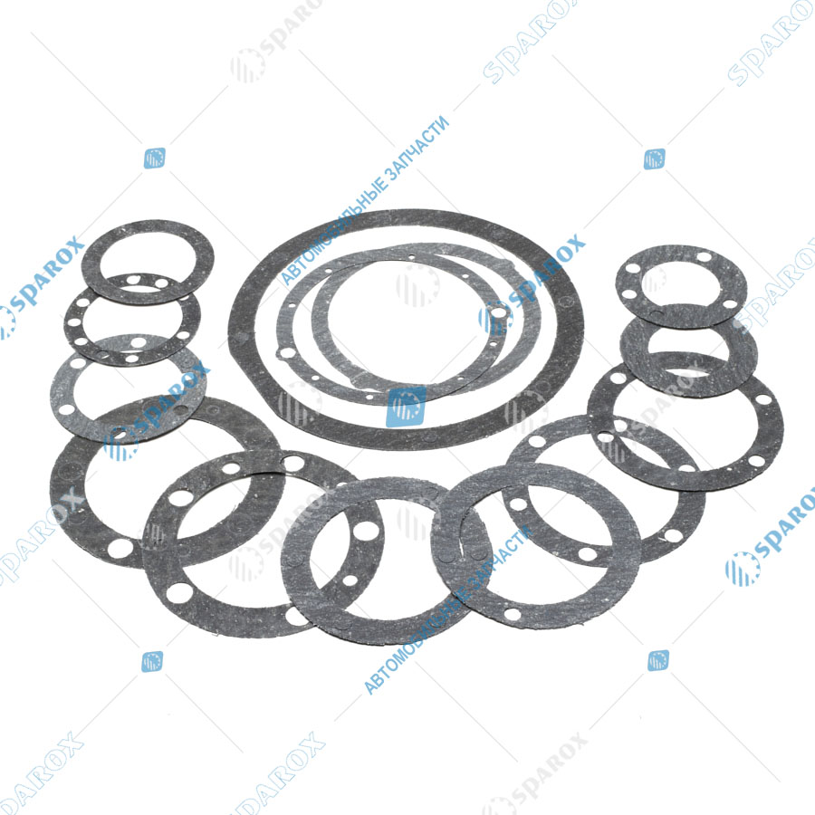 УАЗ-Р-2300001 Р/к прокладок переднего моста УАЗ-452, 469 (00002934)