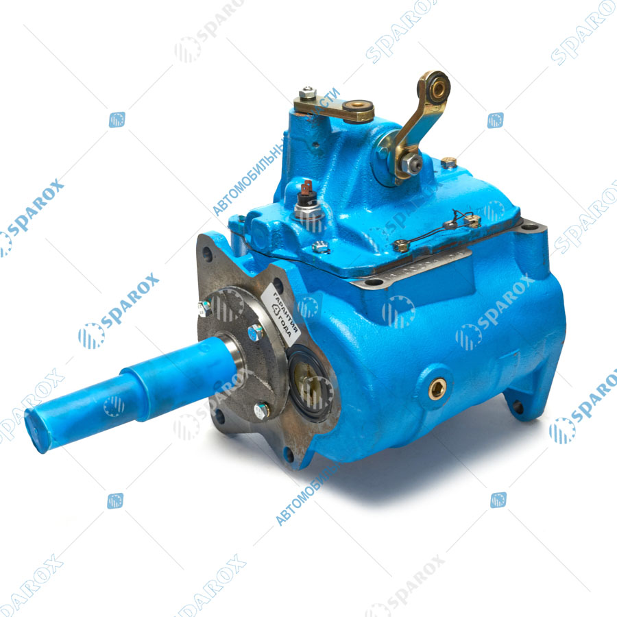 452-1700010-11 КПП УАЗ-452 н/о 4-ступенчатая (АДС)