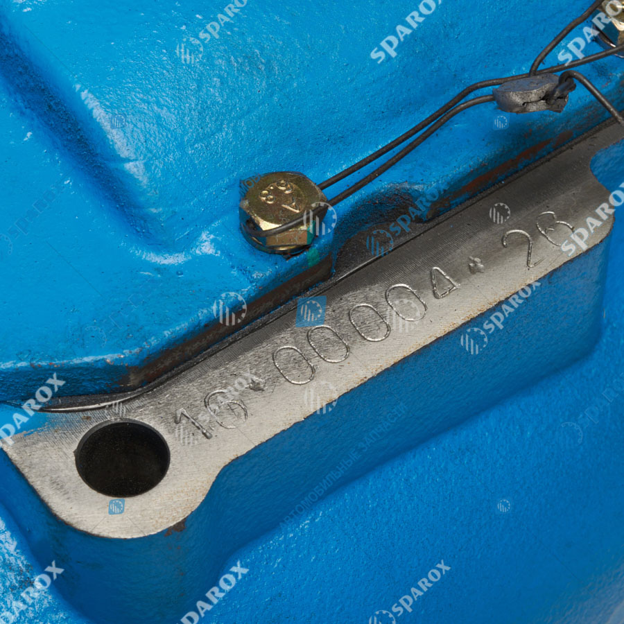 452-1700010-11 КПП УАЗ-452 н/о 4-ступенчатая (АДС)