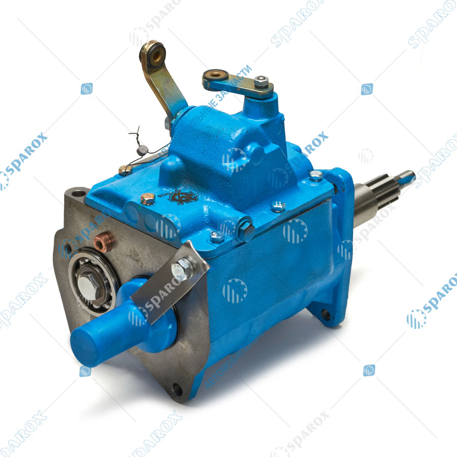 452-1700010-11 КПП УАЗ-452 н/о 4-ступенчатая (АДС)