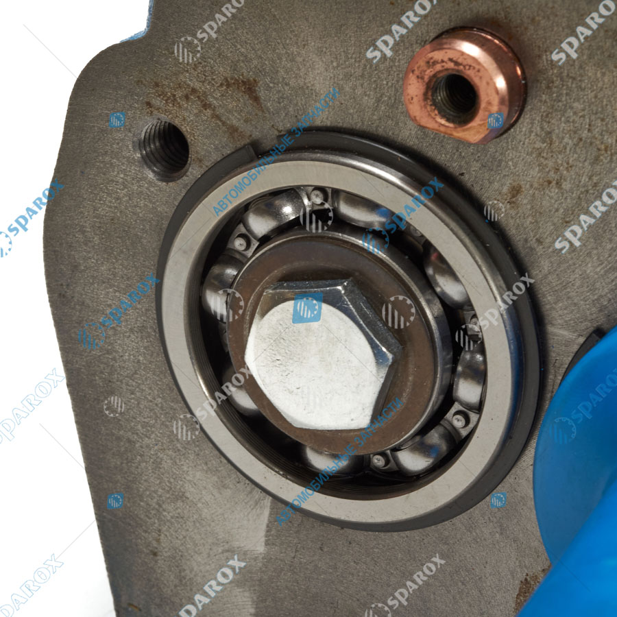 452-1700010-11 КПП УАЗ-452 н/о 4-ступенчатая (АДС)