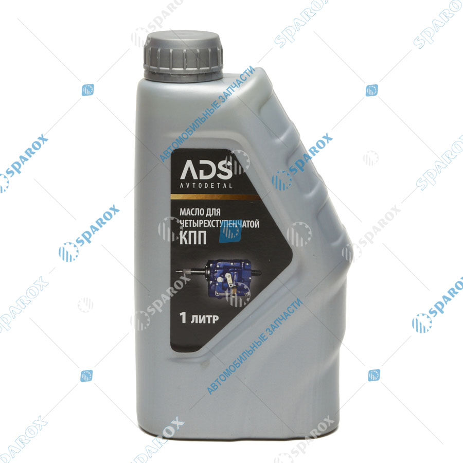 452-1700010-11 КПП УАЗ-452 н/о 4-ступенчатая (АДС)