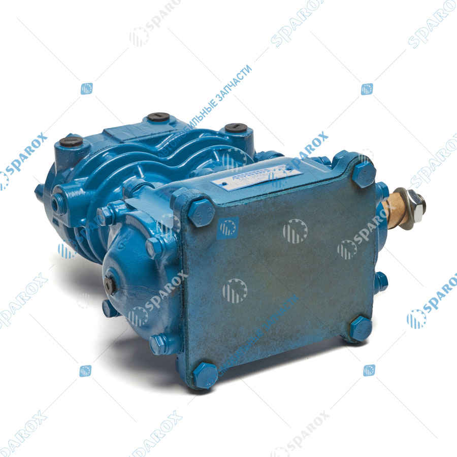 161-3509012 Компрессор КрАЗ (Паневежио Аурида)