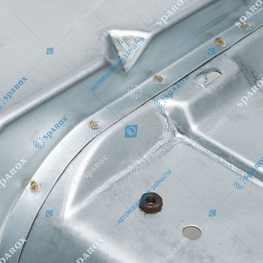 3302-8405012 Подножка кабины ГАЗель правая (ОАО ГАЗ)