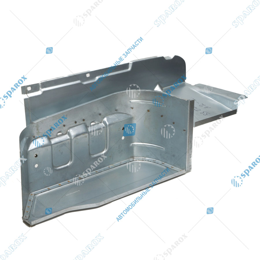 3302-8405012 Подножка кабины ГАЗель правая (ОАО ГАЗ)