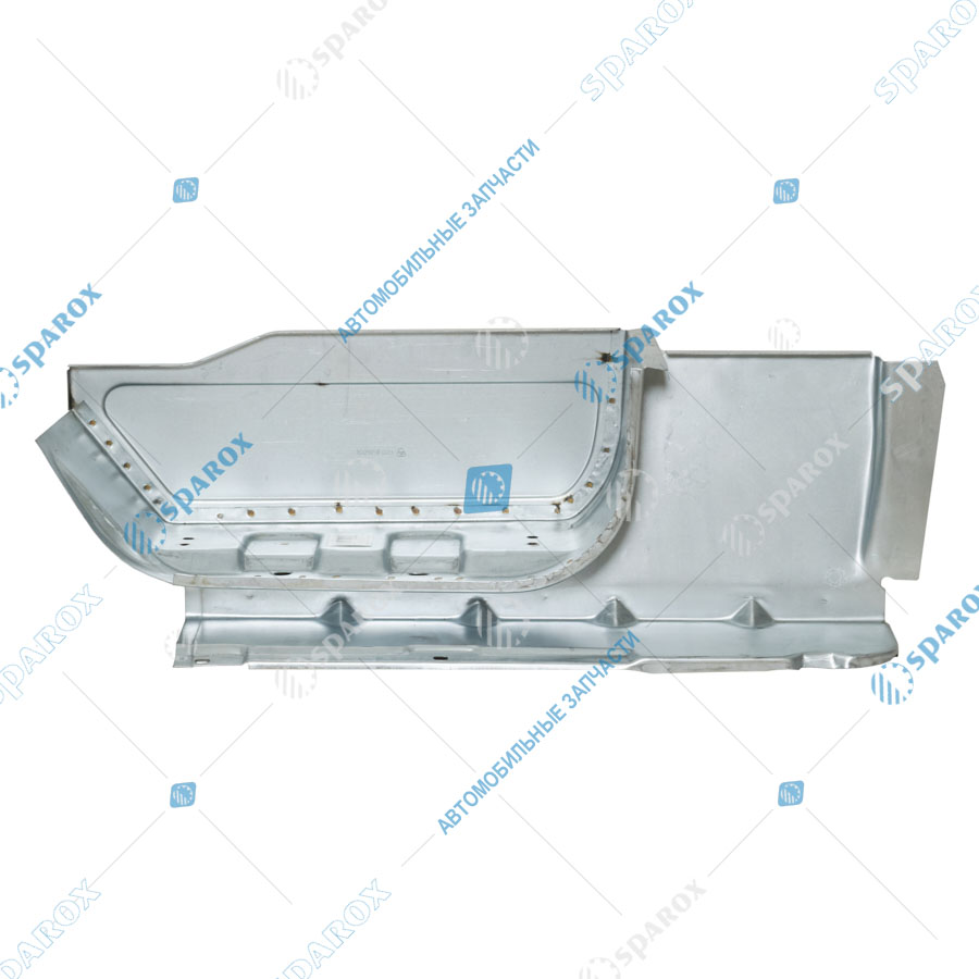 3302-8405013 Подножка кабины ГАЗель левая (ОАО ГАЗ)