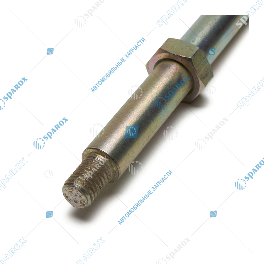 3302-1602054 Ось блока педалей ГАЗель (ОАО ГАЗ) 3302-1602054 Ось блока педалей ГАЗель (ОАО ГАЗ)