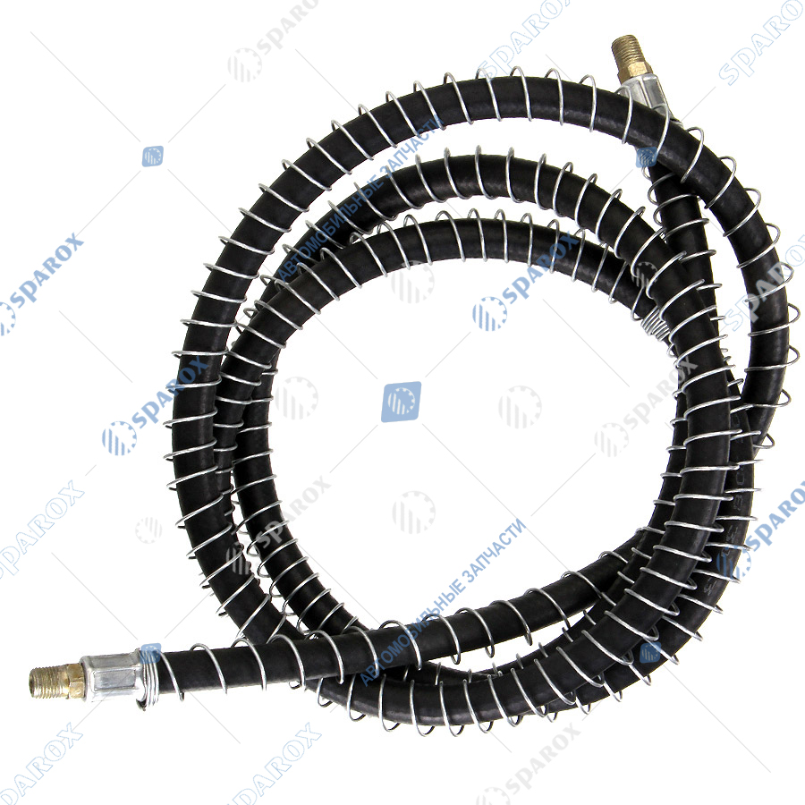 5243-3506380 Шланг тягач-прицеп МАЗ L=2550мм