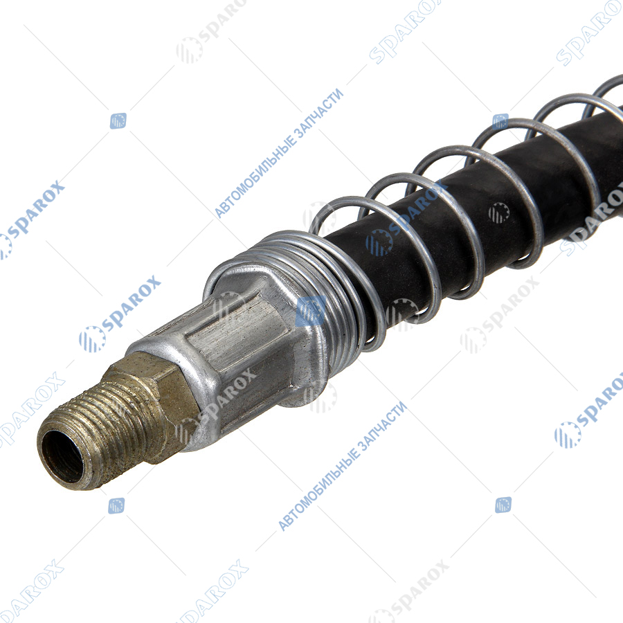 5243-3506380 Шланг тягач-прицеп МАЗ L=2550мм