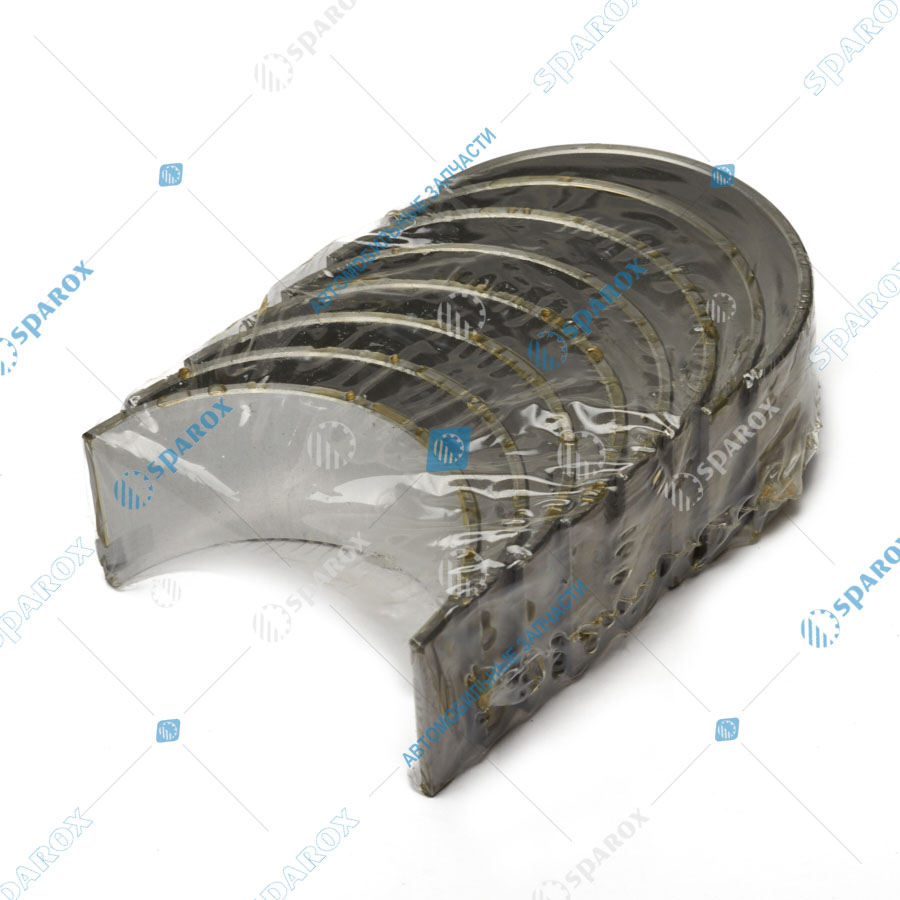 ВК-24-1000104-ДР Вкладыши шатунные Р-3 0,50 ДВ-402 ГАЗель, Волга, УАЗ (ЗМЗ-Дайдо) к-т