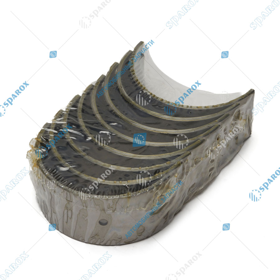 ВК-24-1000104-ДР Вкладыши шатунные Р-3 0,50 ДВ-402 ГАЗель, Волга, УАЗ (ЗМЗ-Дайдо) к-т