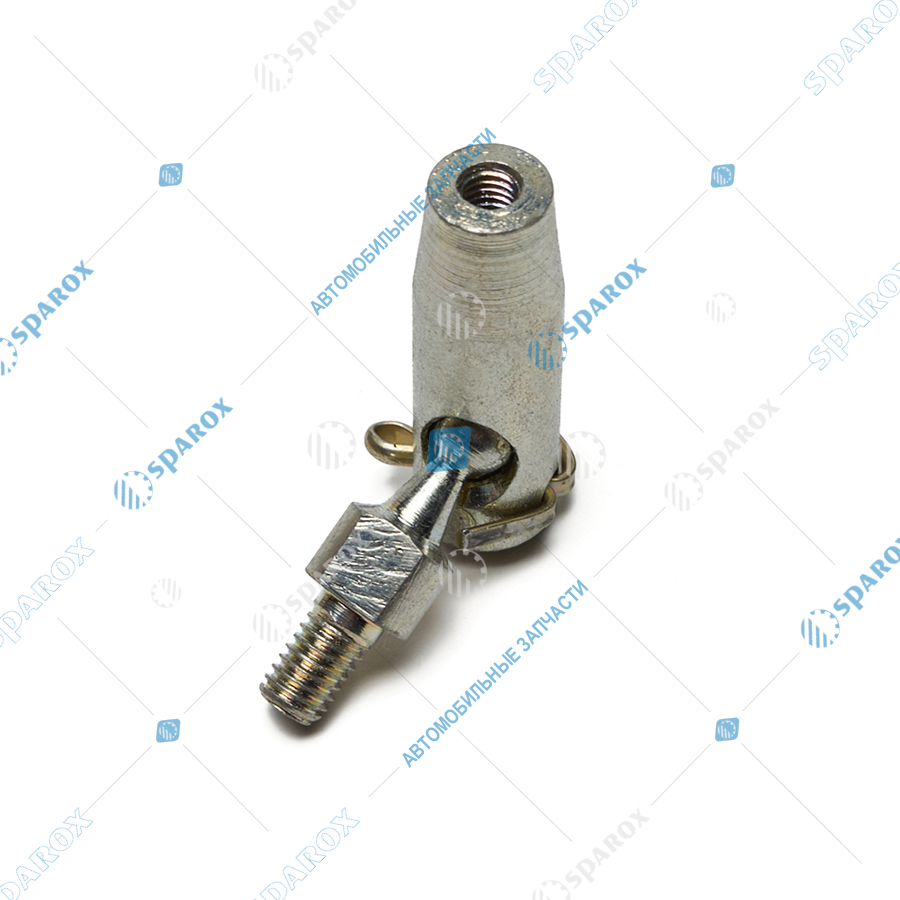 469-1108055-01 Наконечник тяги привода дроссельной заслонки УАЗ-469 (ОАО УАЗ) 469-1108055-01 Наконечник тяги привода дроссельной заслонки УАЗ-469 (ОАО УАЗ)